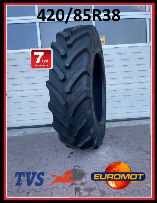 Opona 420/85R38 TVS Eurogrip 144D, Nowa Okazja Cenowa!!