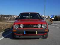 VW Golf 2 GTI 16V Fase 1