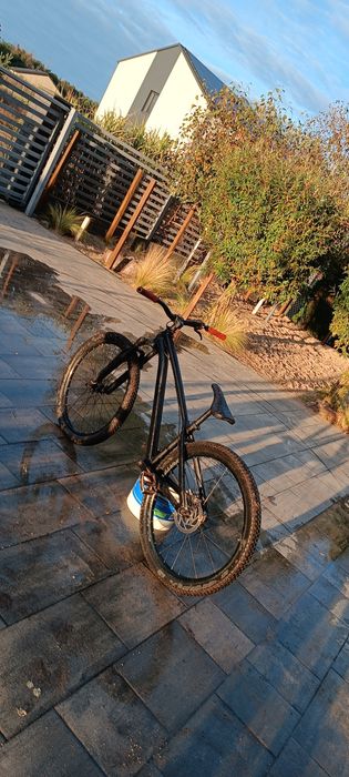 Dartmoor gamer 26 intro custom 2021 opis!!! Odbiór osobisty.