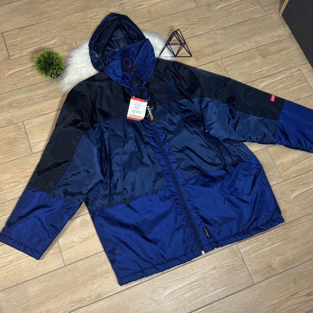 Нова чоловіча робоча куртка kangol xl strauss