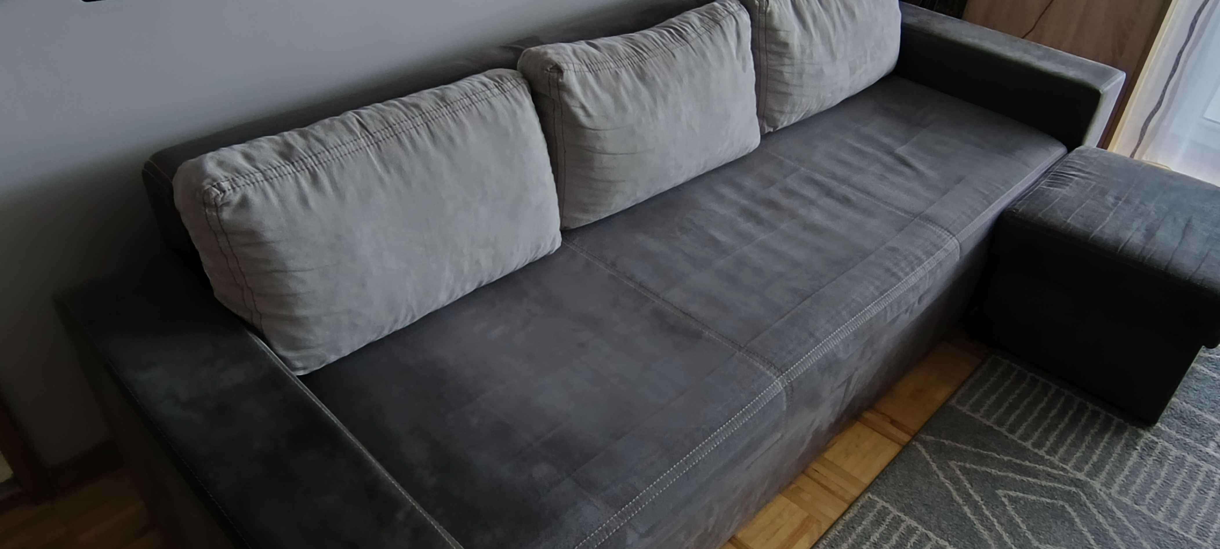 Sofa/kanapa z funkcją spania