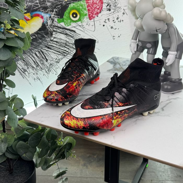 Бутси копочки Nike Mercurial Superfly CR 42 розмір Е949