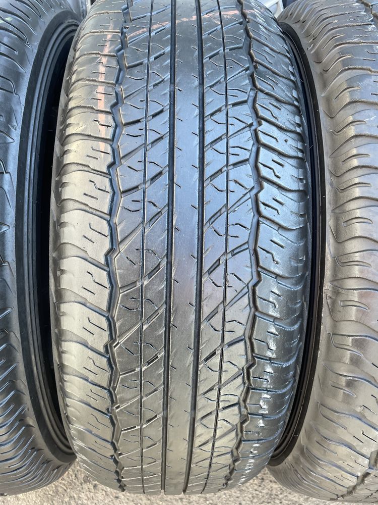 265/65R17 DUNLOP