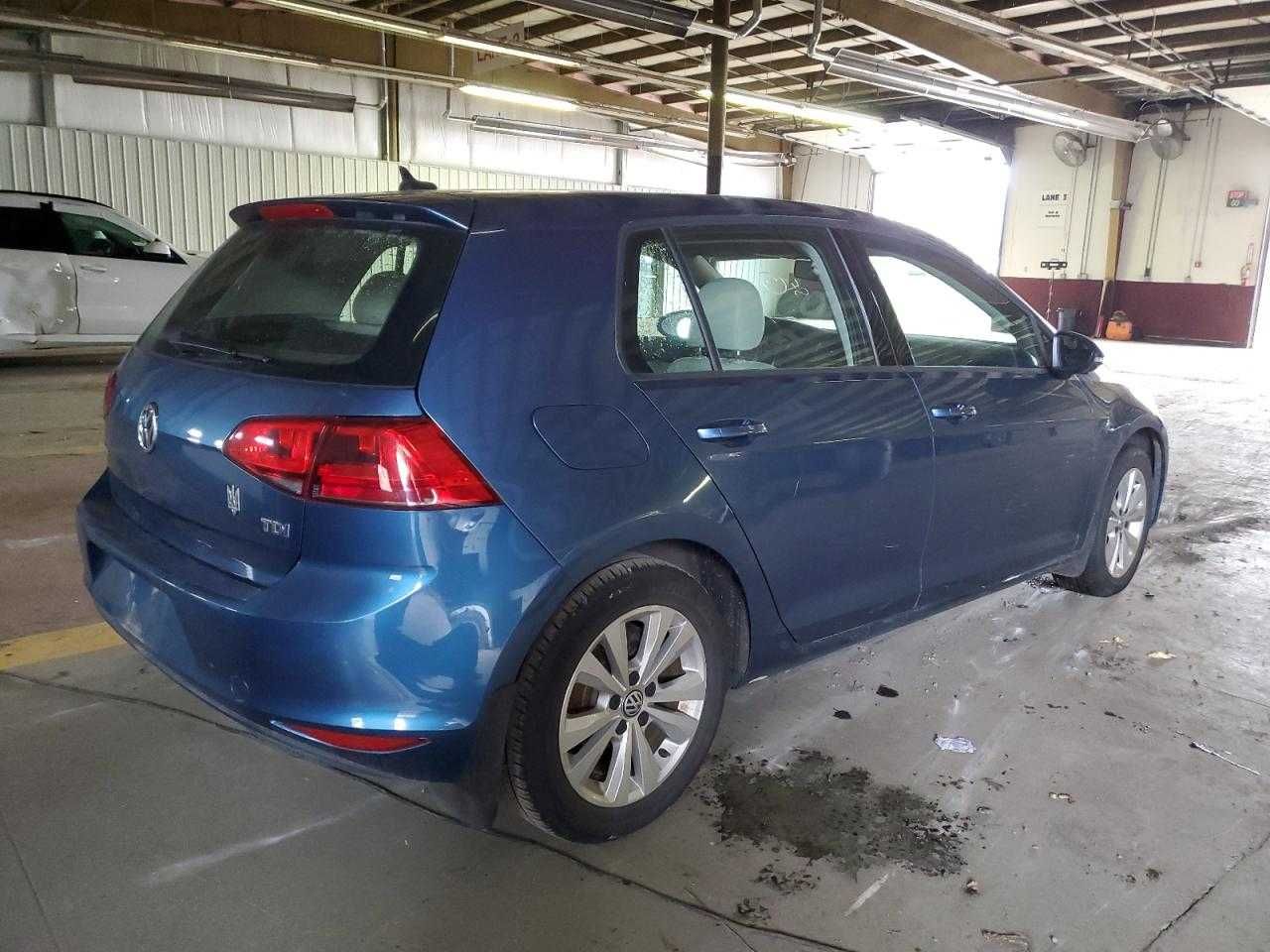 Volkswagen Golf Tdi 2015