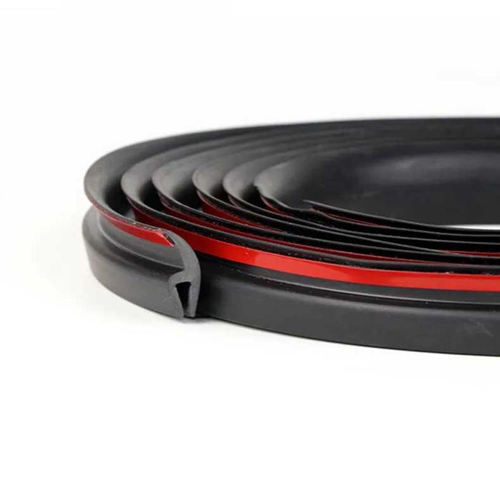 Ущільнювач лобового скла зовнішній тип h