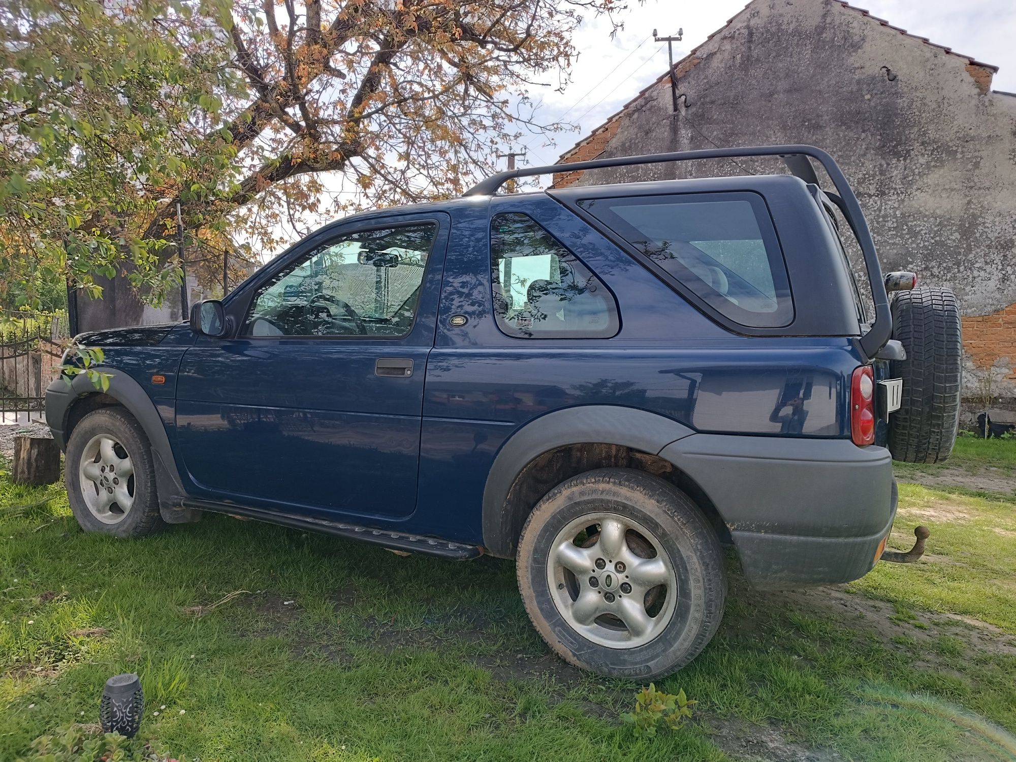 Land Rover 1999 р.