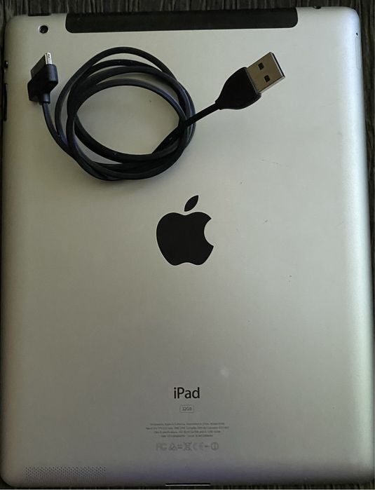 IPad 32gb на запчастини