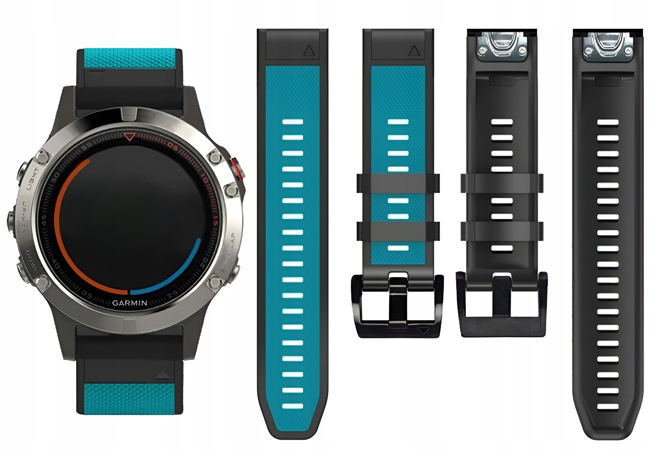 Pasek Quickfit 26 Mm Do Garmin Fenix 5X 6X 7X Pro