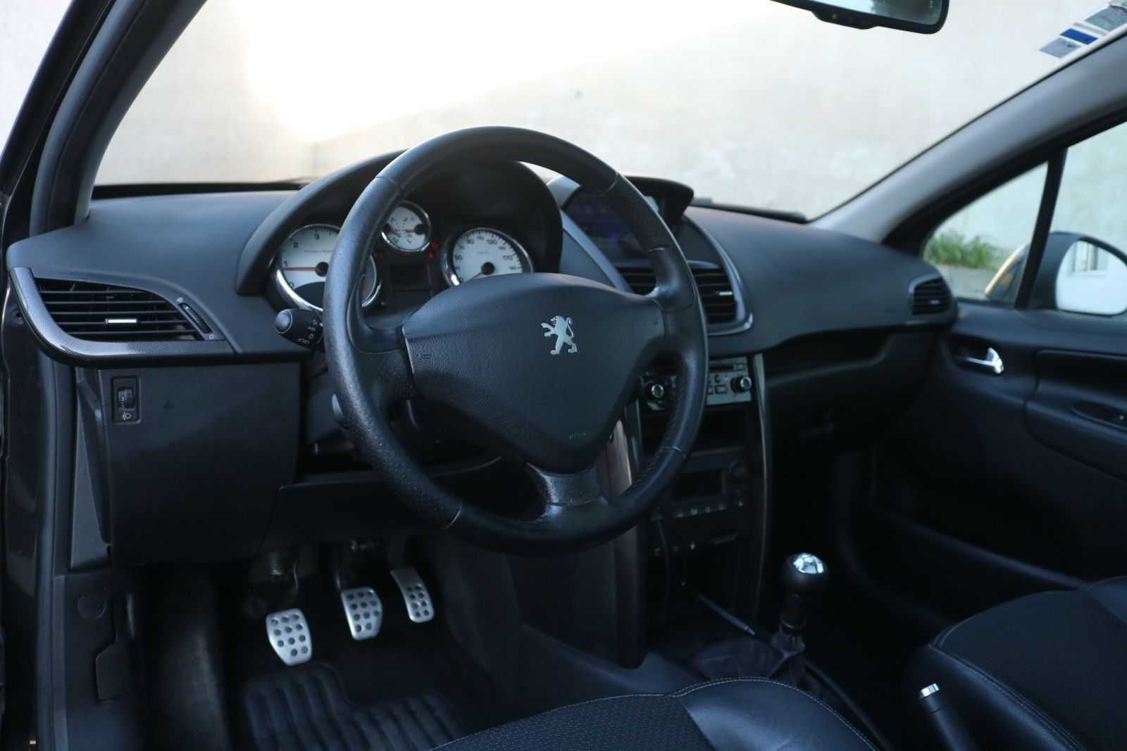 Peugeot 207 1.6hdi Sport