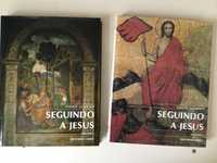 Dois livros sobre Jesus