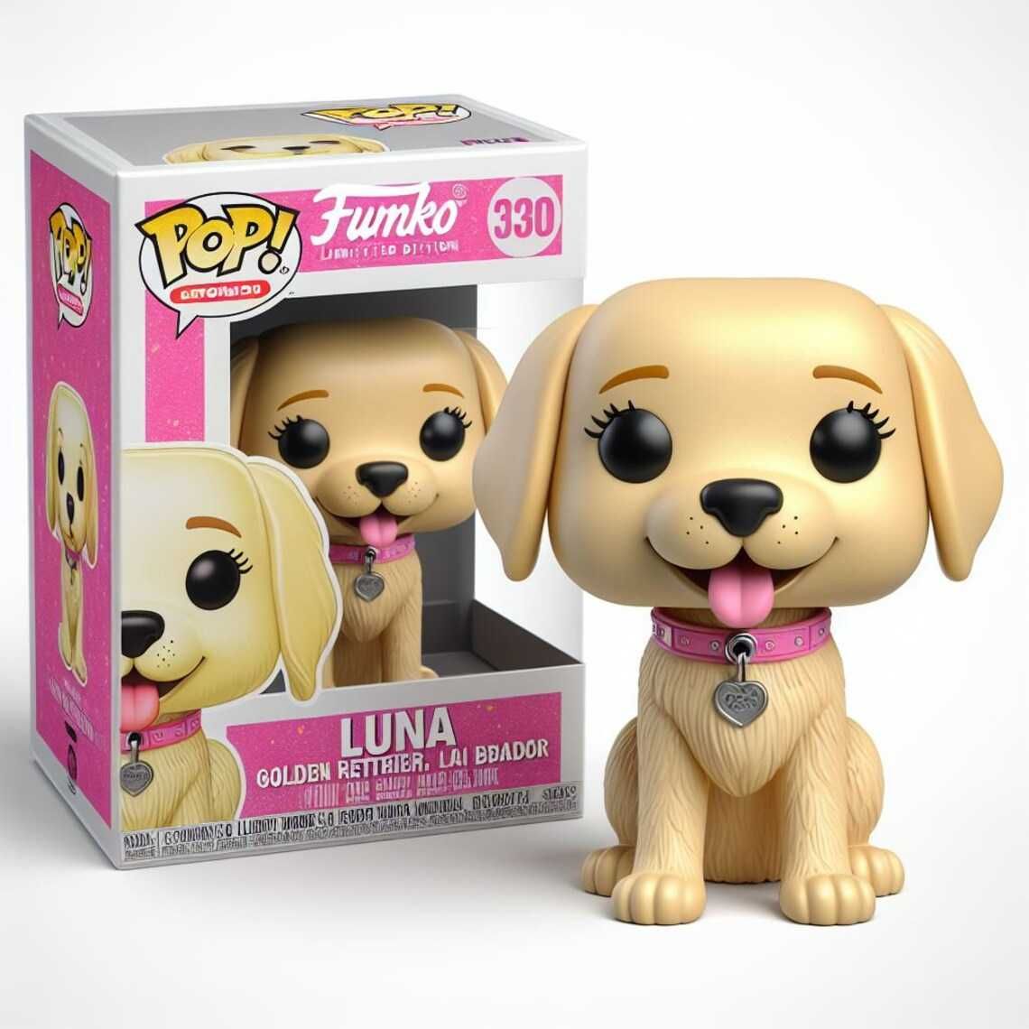 FUNKO POP Personalizado