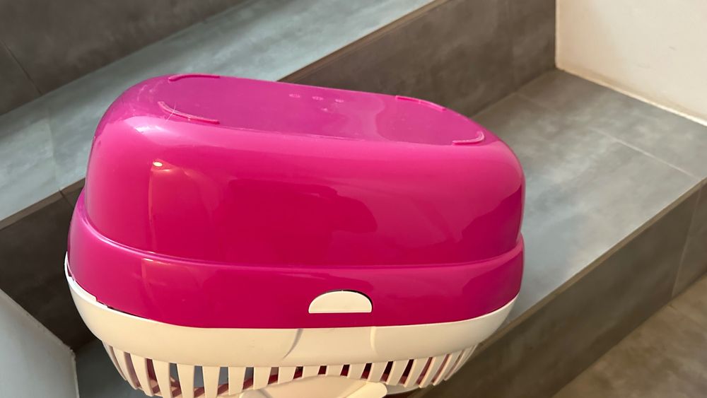 Transporter dla chomika/ gryzoni