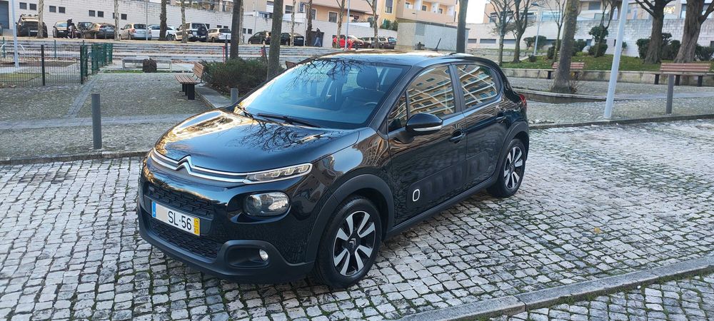 Citroen C3 1.2 Pure Tech / Versão Shine