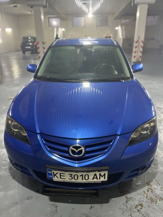 Продам Mazda 3 Sport 2.0 2005 г.в. ГБО