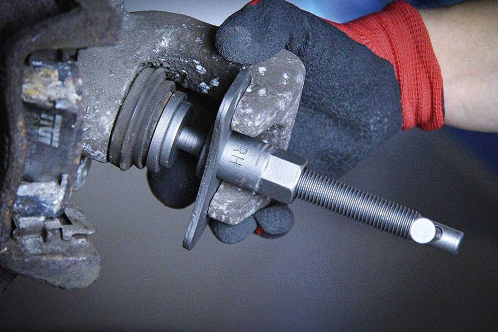 Kit reposicionador de travões