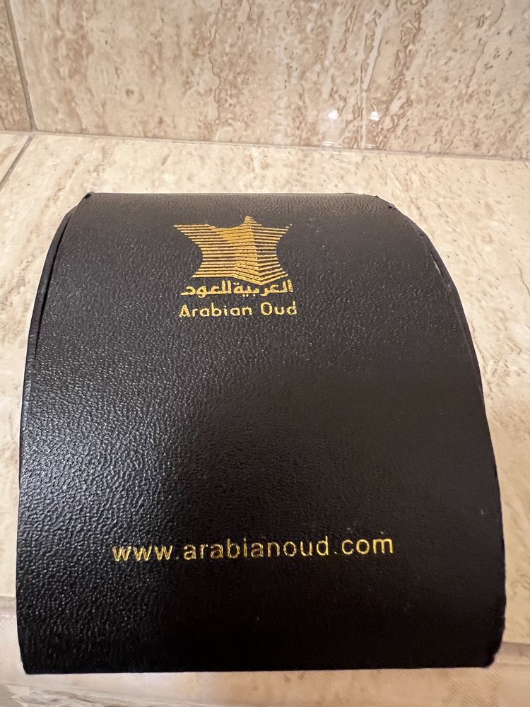 Arabian Oud Attar Oil