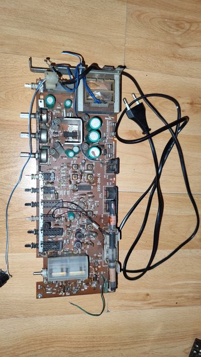 Unitra Taraban 3 R-510 płyta