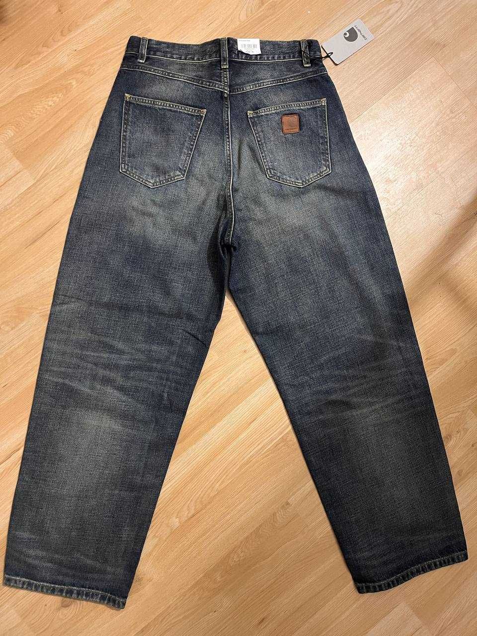Carhartt WIP BRANDON PANT CAMANO розмір-S жіночі
