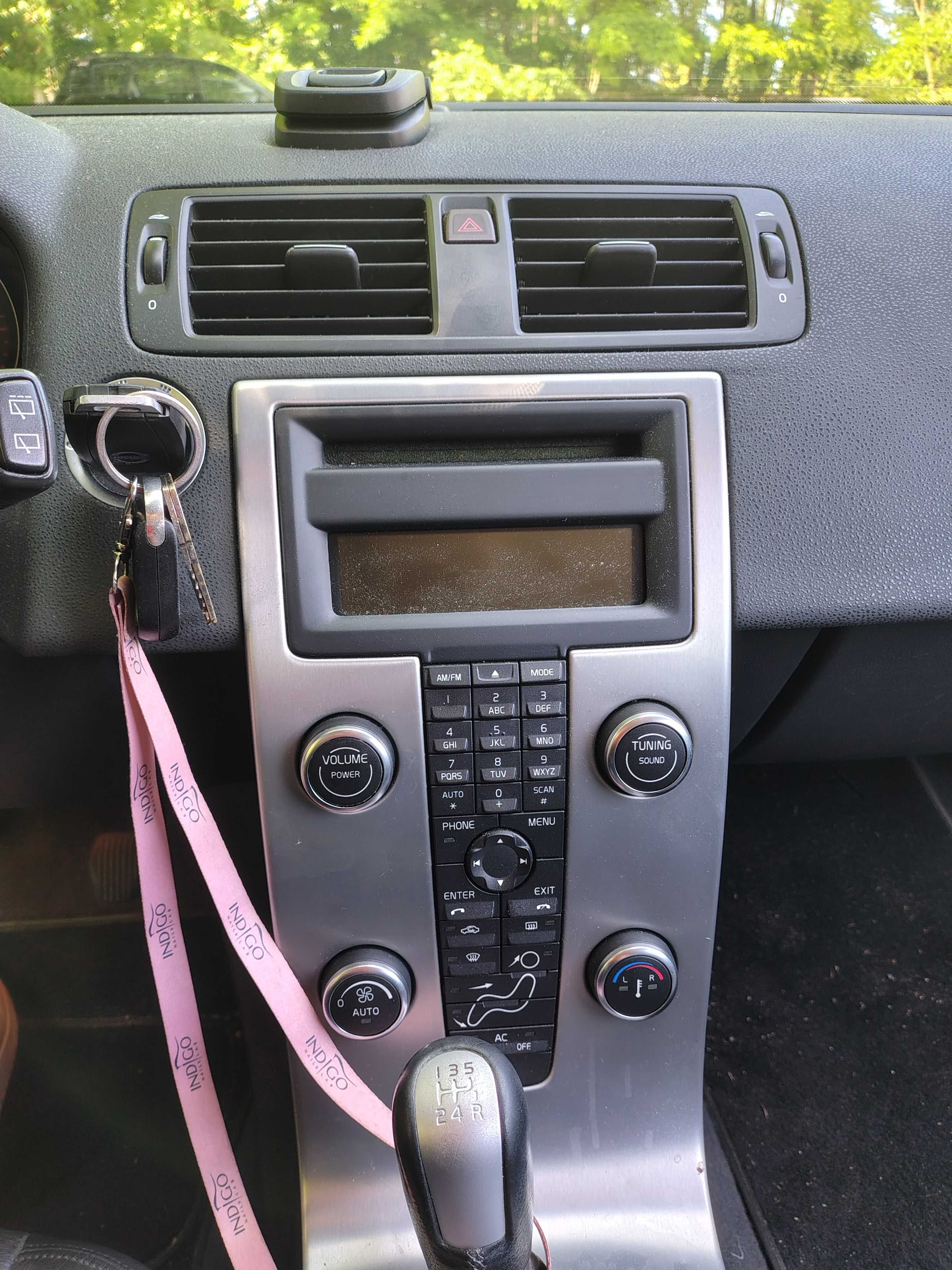 Volvo c30 1,6 diesel 2009/ekonomiczny