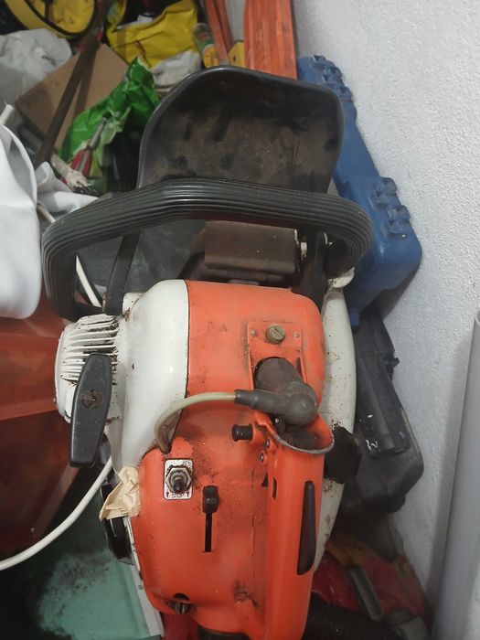 Motoserra  sthil