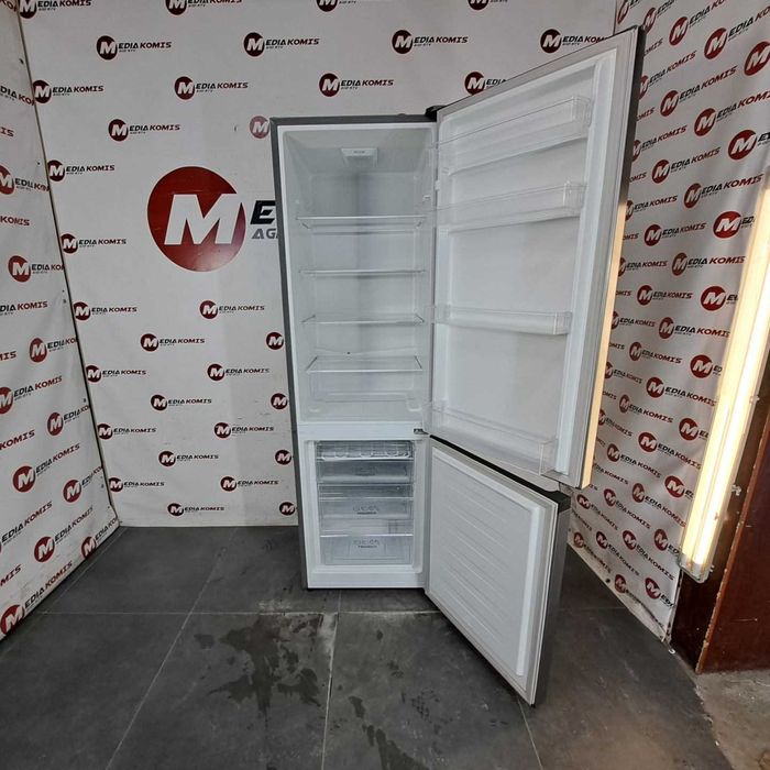 Lodówka Gorenje RK4181PS4 [12m-cy gwar] E/180cm wys/269litrów/39dB