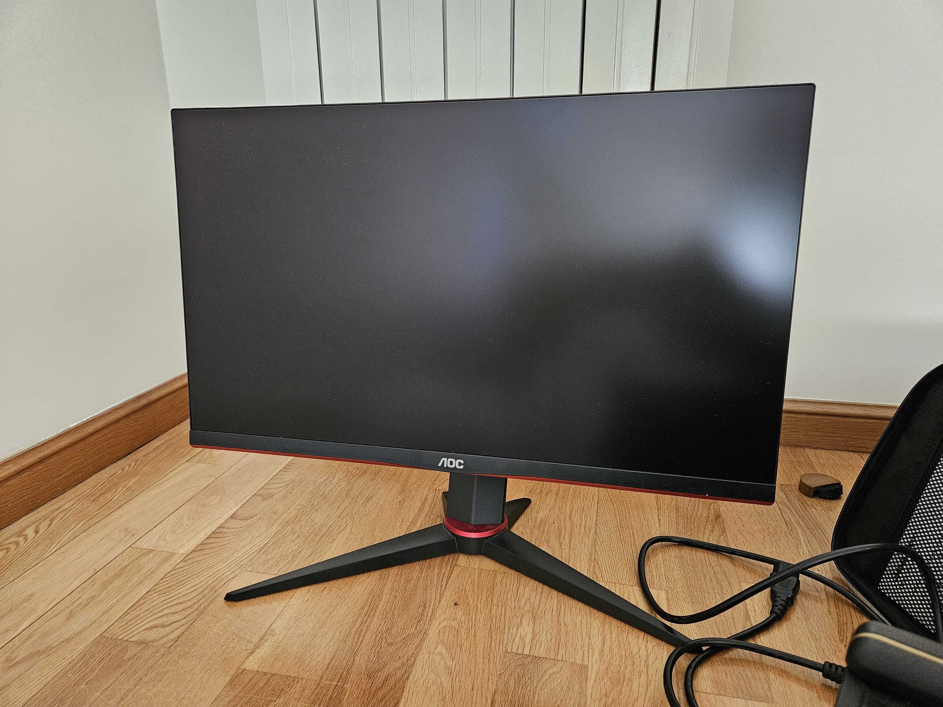 Monitor 24" AOC G2 1080p 144Hz