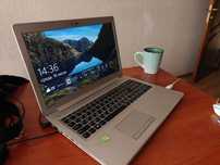 Ноутбук Леново i5 7200u  gt940mx.