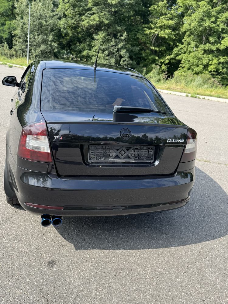 Skoda оctavia A5