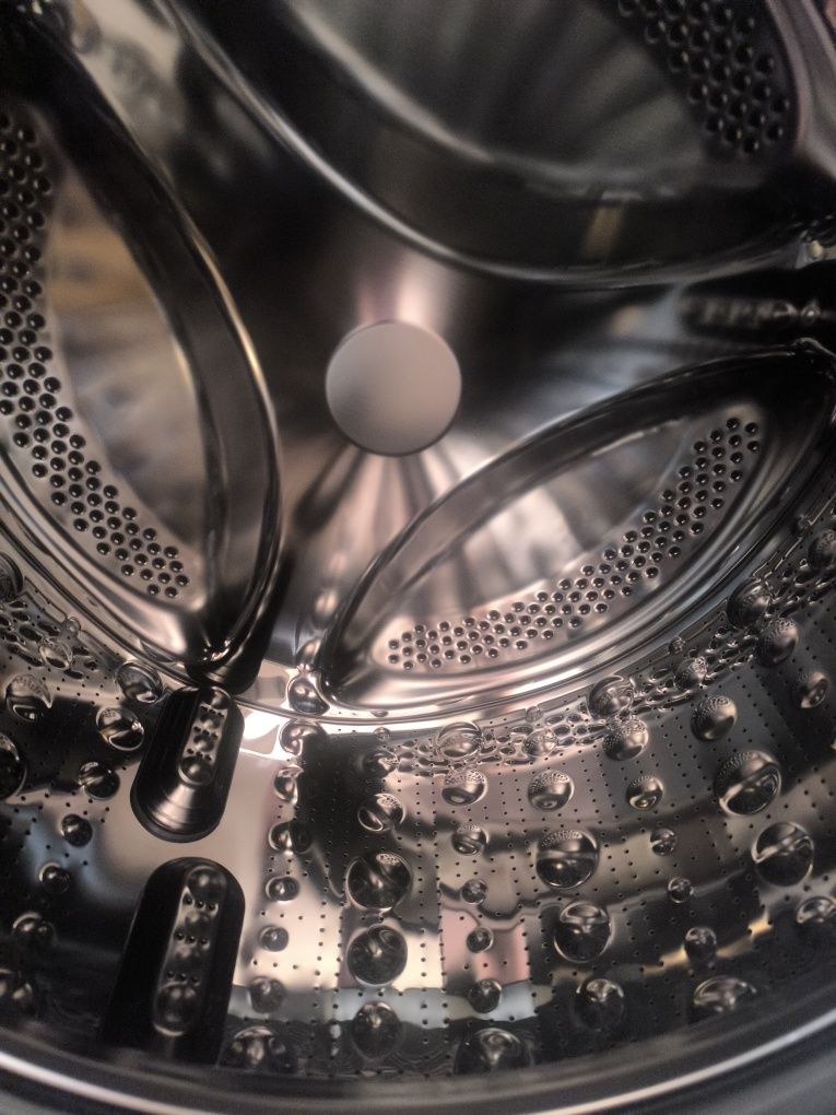 Máquina de lavar roupa LG ThinkQ 1200 rpm