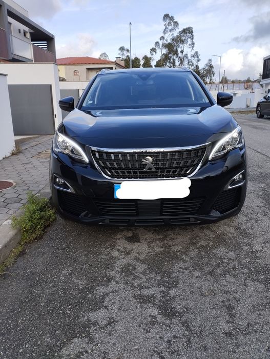 Peugeot 3008 1.5