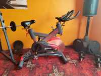 Rower spinningowy treningowy hop Sport fusion koło zamachowe 26 kg