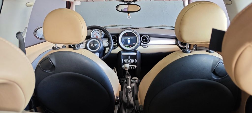 Mini Cooper S R56 Original
