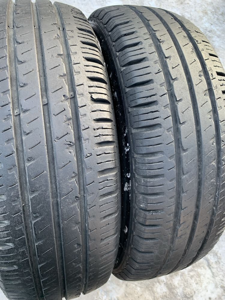 Шини 215/70 R15C Hankook 7мм 2021рік 215 70 15С