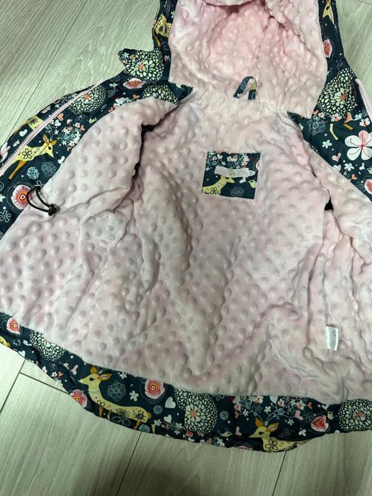 Зимовий комбінезон 110р