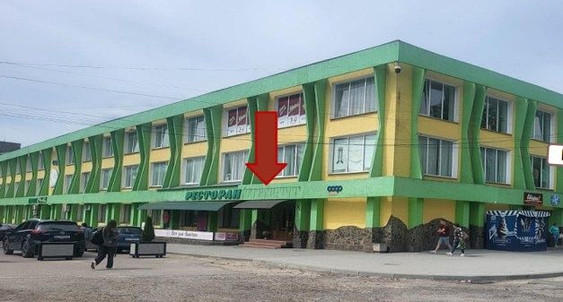 Оренда комерційного приміщення