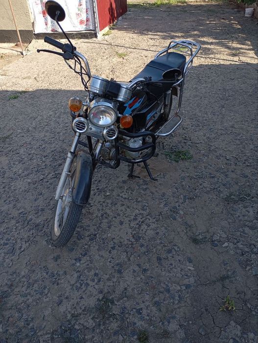 Продам Альфа 72сс