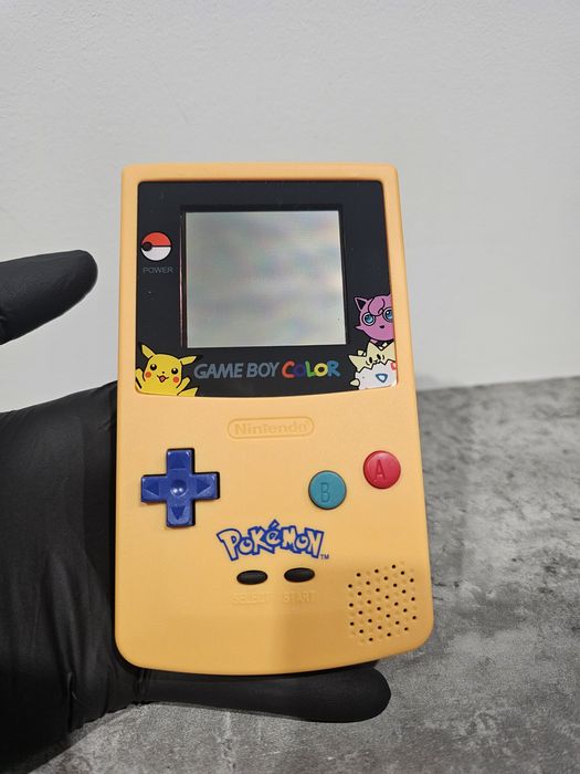 Gameboy Color Pokemon