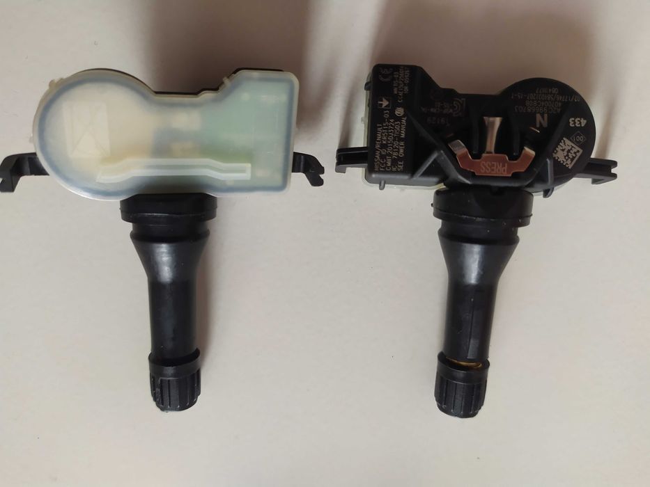 Продам датчики тиску в шинах Nissan Rogue Ніссан Рог TPMS