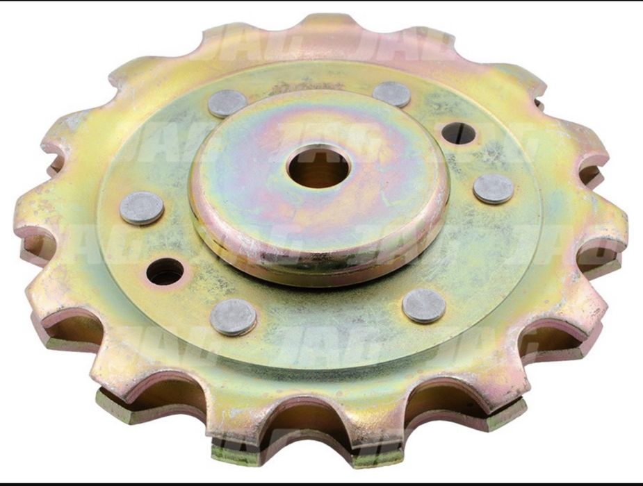 Zębatka przystawki New Holland Case 15z