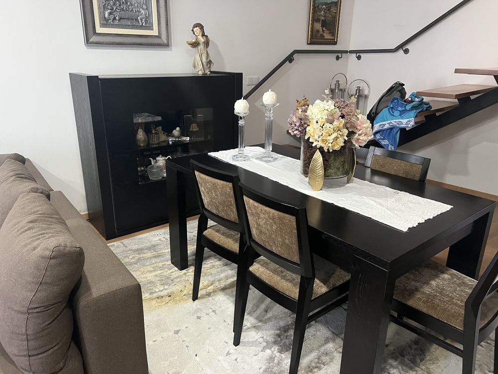 Vendo sala completa