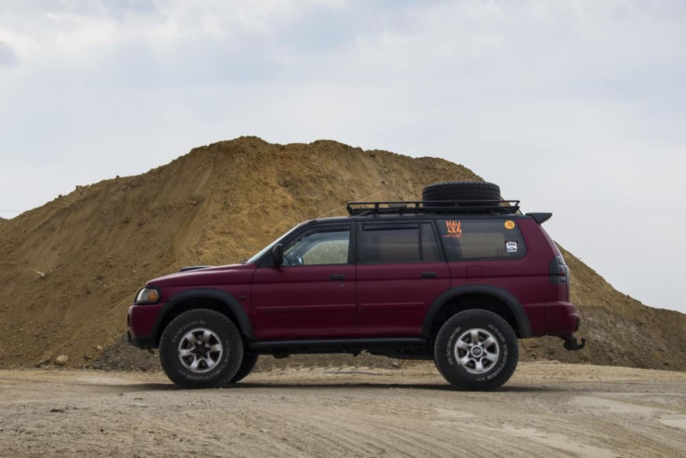 Mitsubishi Pajero