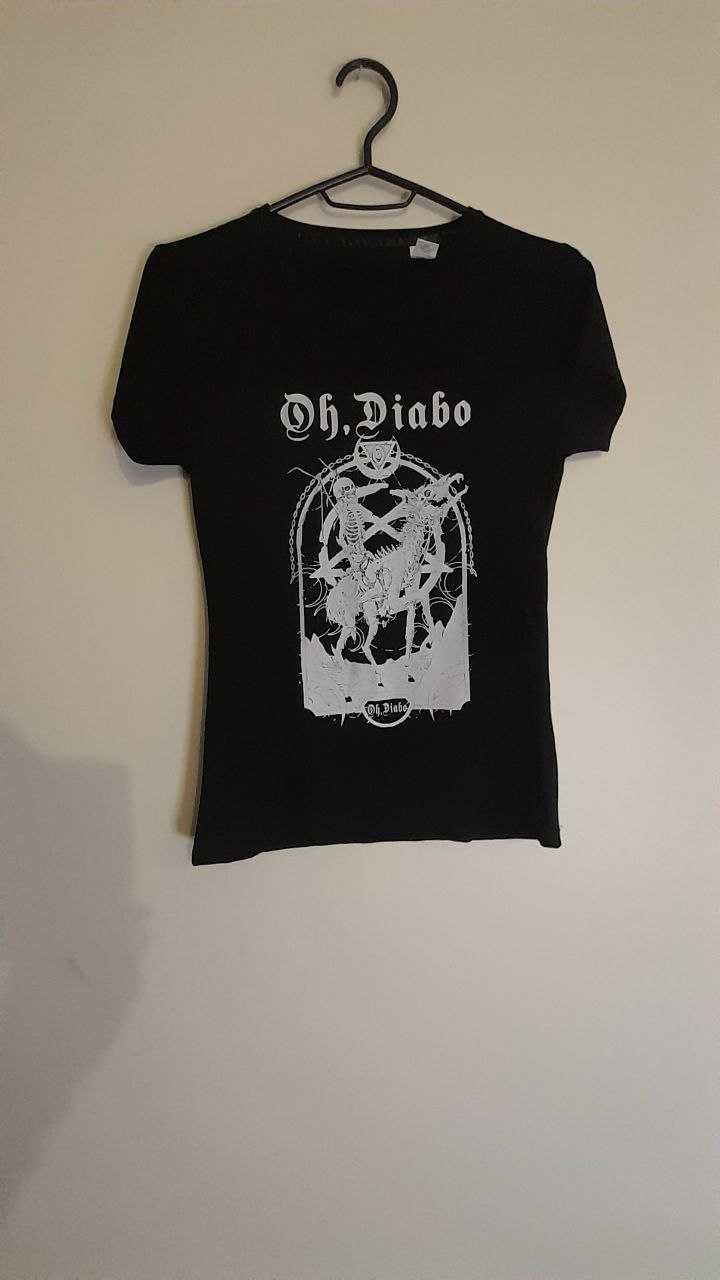 T-shirt Horsemen of the Apocalypse