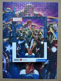 Puzzle Clementoni Marvel 1000 szt