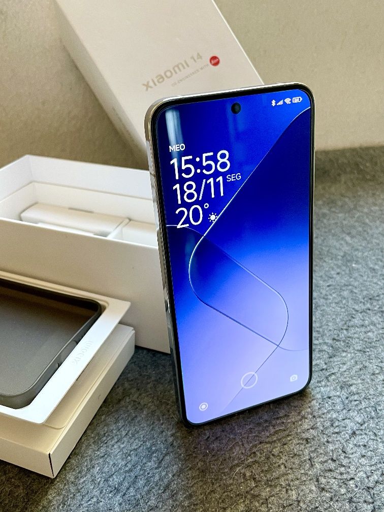 Xiaomi 14 c/fatura