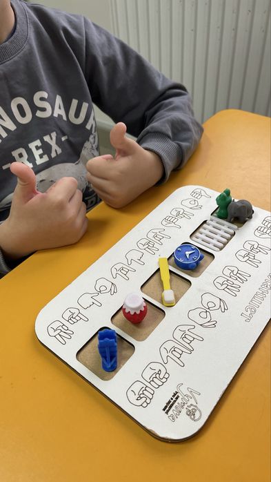 Логопед-дефектолог Буча