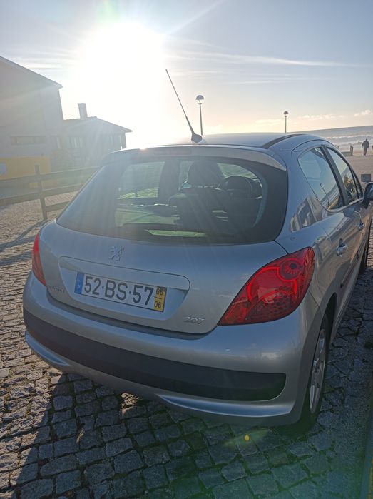 Peugeot 207 HDI 1.4