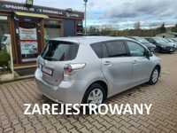 Toyota Verso / 2.0 diesel / Zarejestrowany / Panorama/ Klimatronik/ Tempomat/