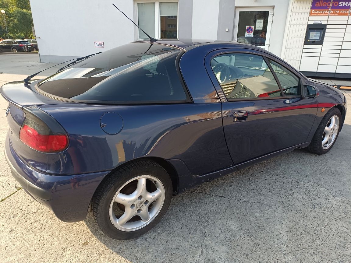 Opel Tigra Opel Tigra