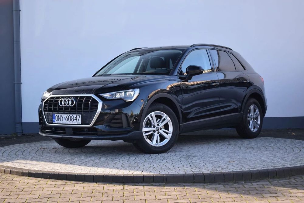 Audi Q3 Audi Q3 2.0TDI salon PL