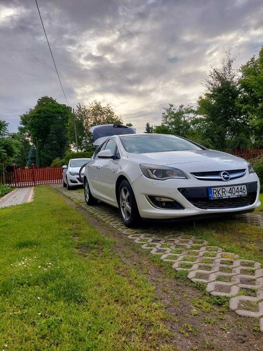 Astra J 2012 COSMO